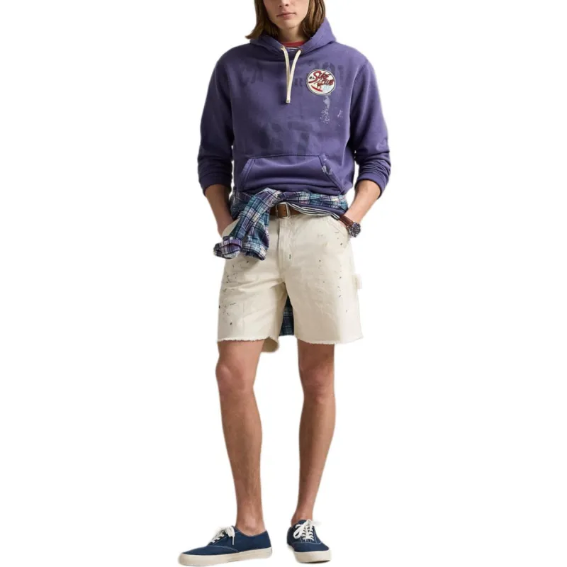 Polo Ralph Lauren Sweatshirt Men's Berry Purple-1