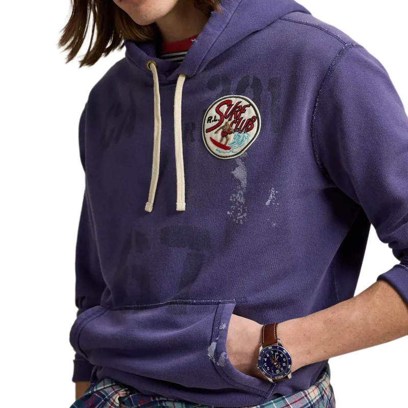 Polo Ralph Lauren Sweatshirt Men's Berry Purple-3