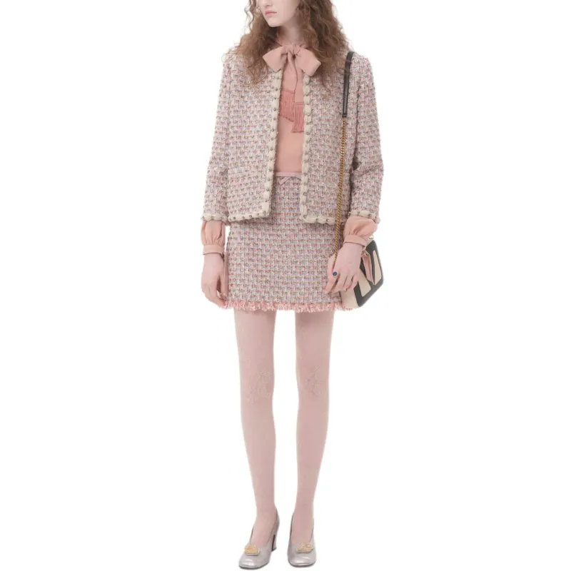 Valentino Crêpe De Chine Blouse-2