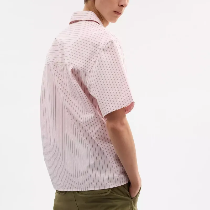 COACH Shirts Men Pink-2