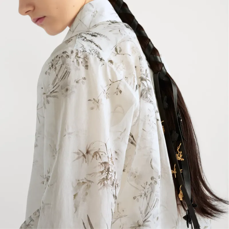 DIOR Shirts Women's White-4