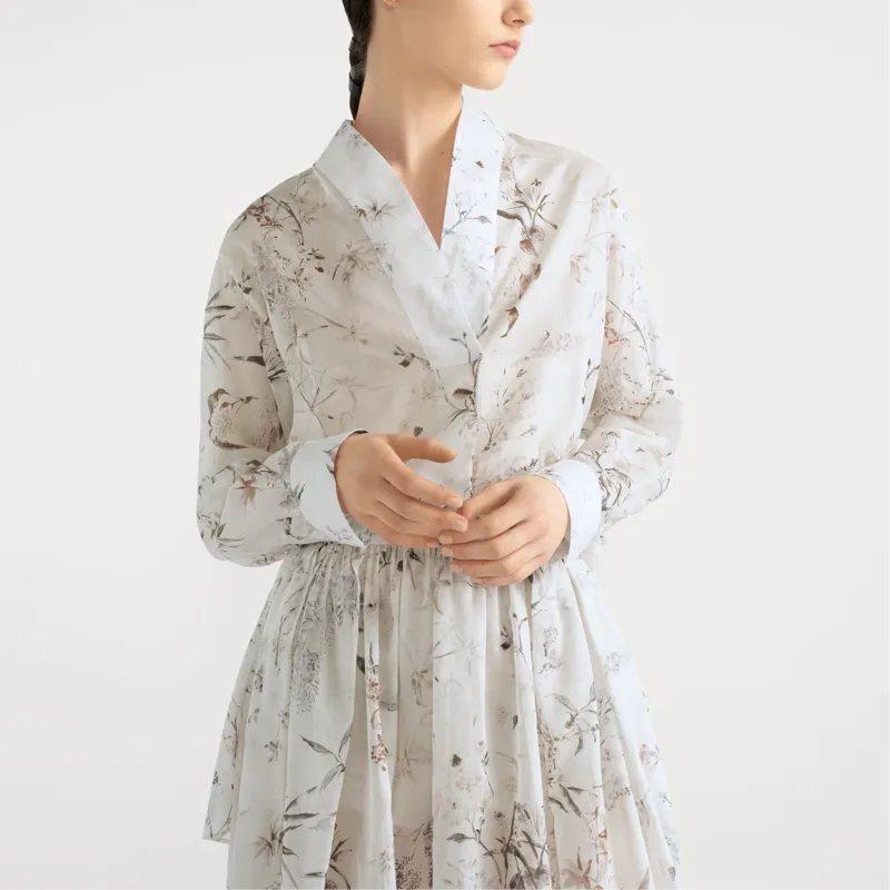 DIOR Shirts Women's White-2