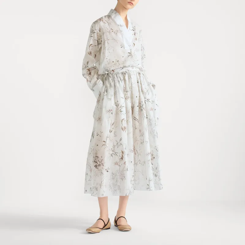 DIOR Shirts Women's White-3