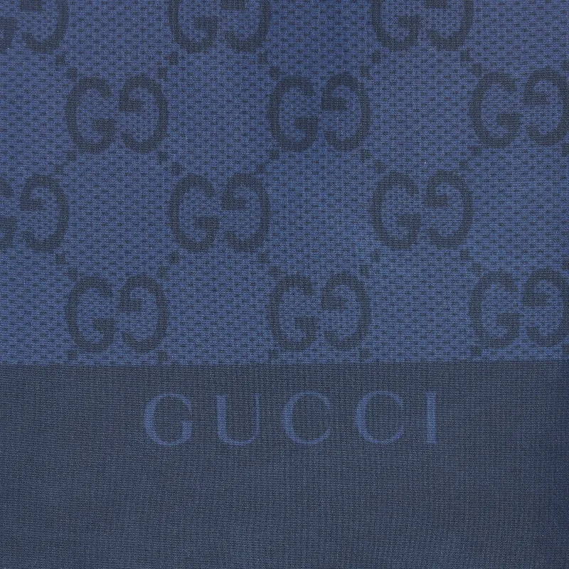 GUCCI FW25 Swimming Shorts Men's Marine Blue-2