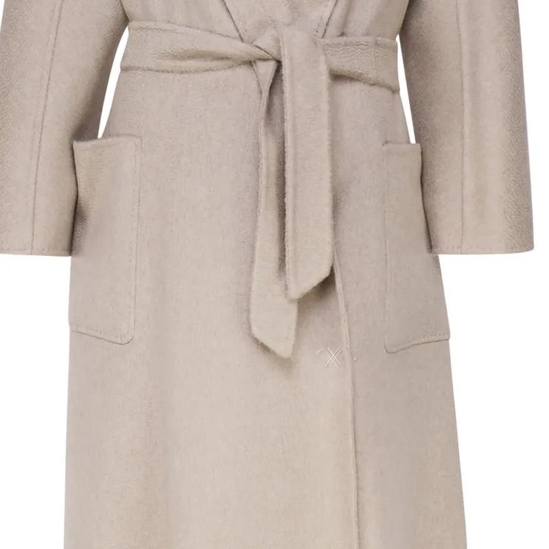 MaxMara Ludmilla Belted Coat-3