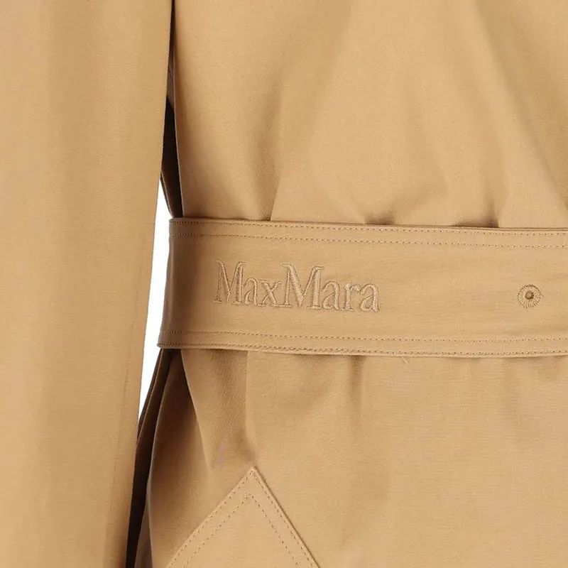MaxMara Landa Trench Coat-3