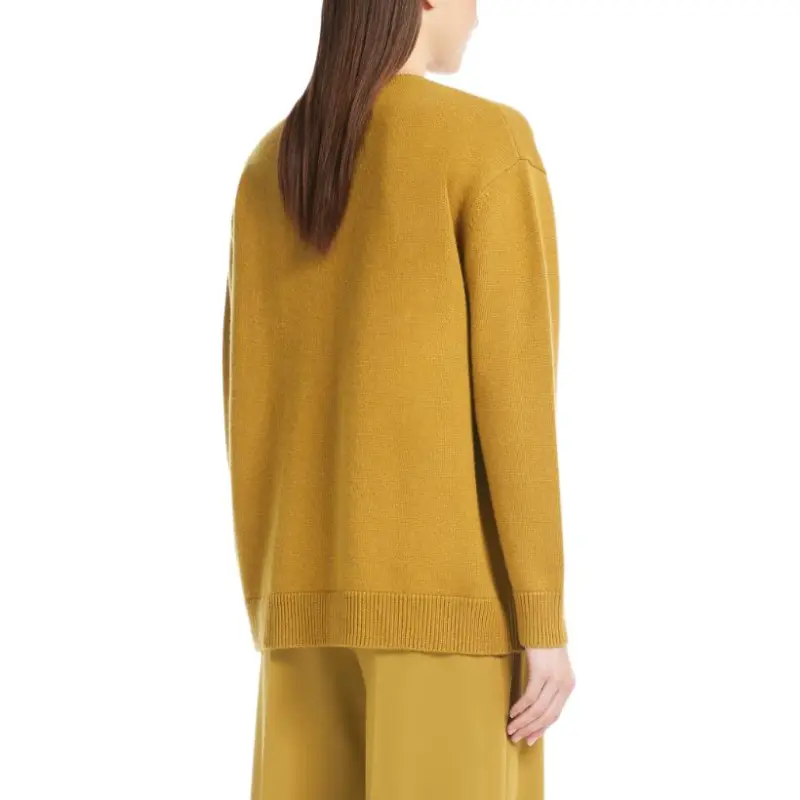 Max Mara Sequin embellished Sweater-1