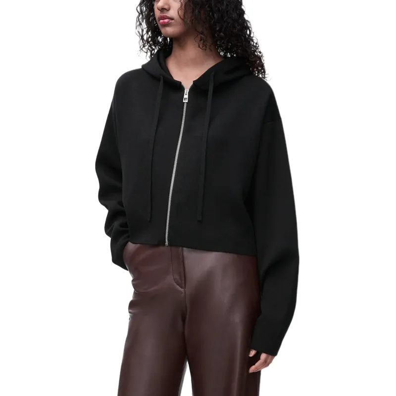 LOEWE Sweatshirts Women's Black-4