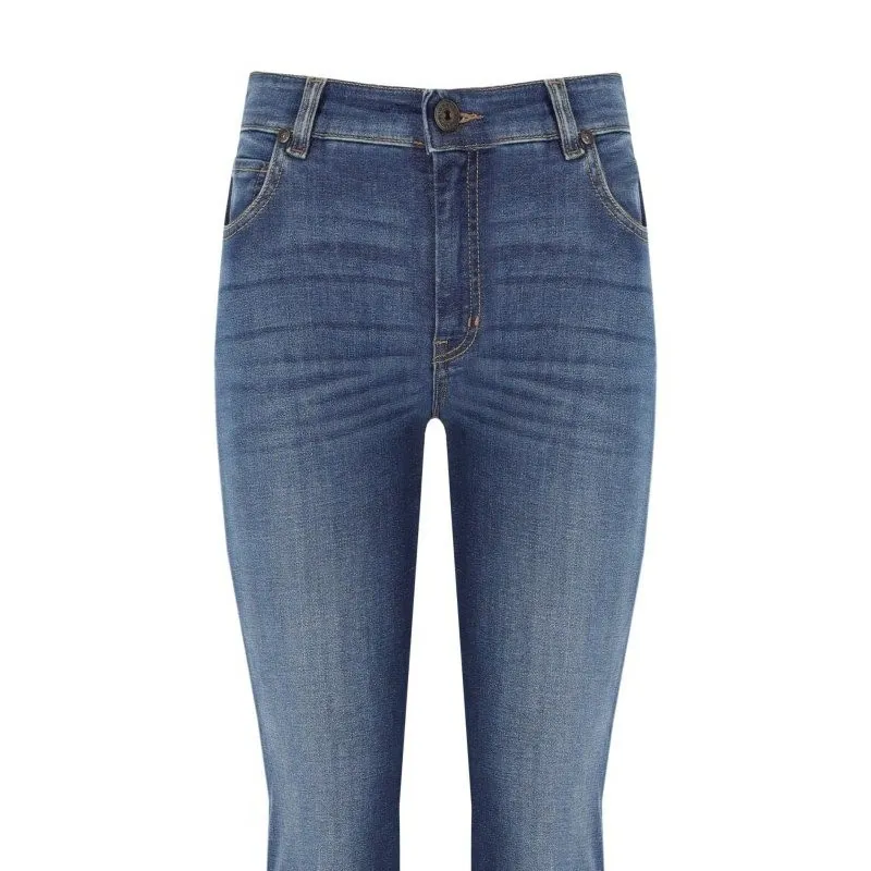 WEEKEND MaxMara Rapallo Cropped Jeans-5