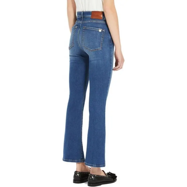 WEEKEND MaxMara Rapallo Cropped Jeans-3