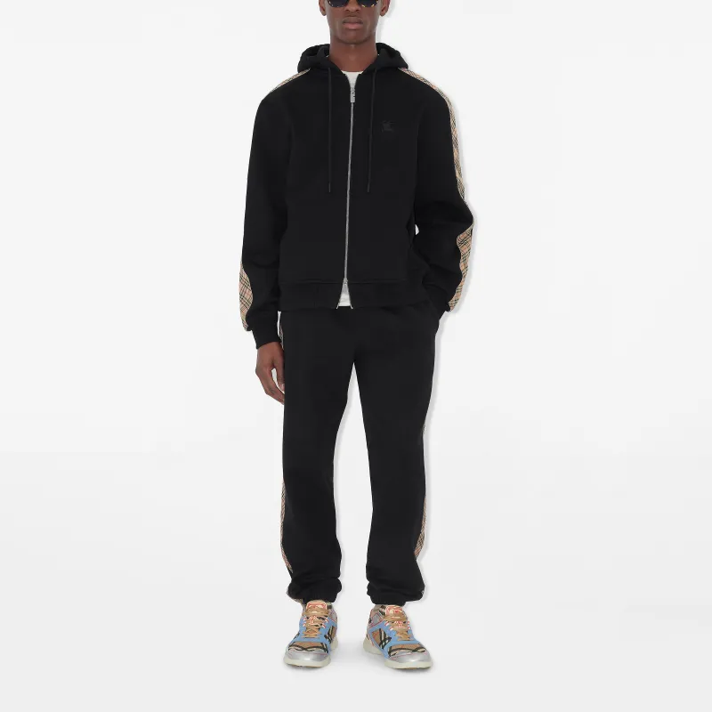 Burberry SS25 Sweatshirt Men's Black-1
