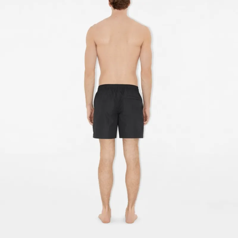 Burberry SS25 Swimming Shorts Men's Black-2