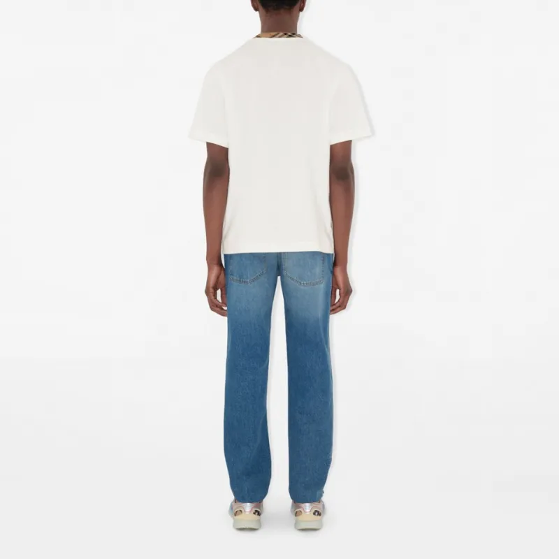 Burberry Jeans Men Blue-2