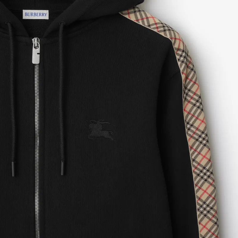 Burberry SS25 Sweatshirt Men's Black-4