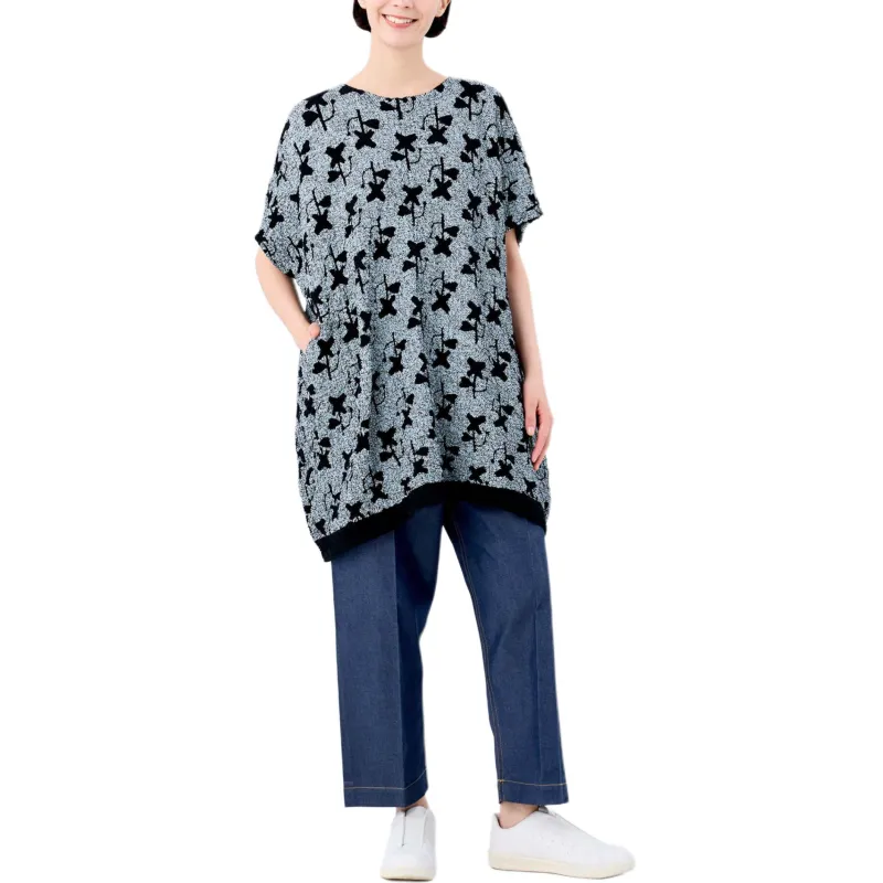 ISSEY MIYAKE Knitwear Women's Black-2