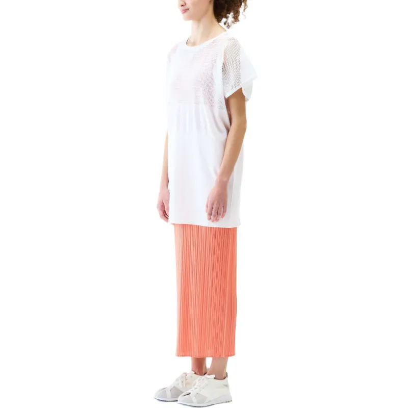 PLEATS PLEASE ISSEY MIYAKE Knitwear Women's White-4
