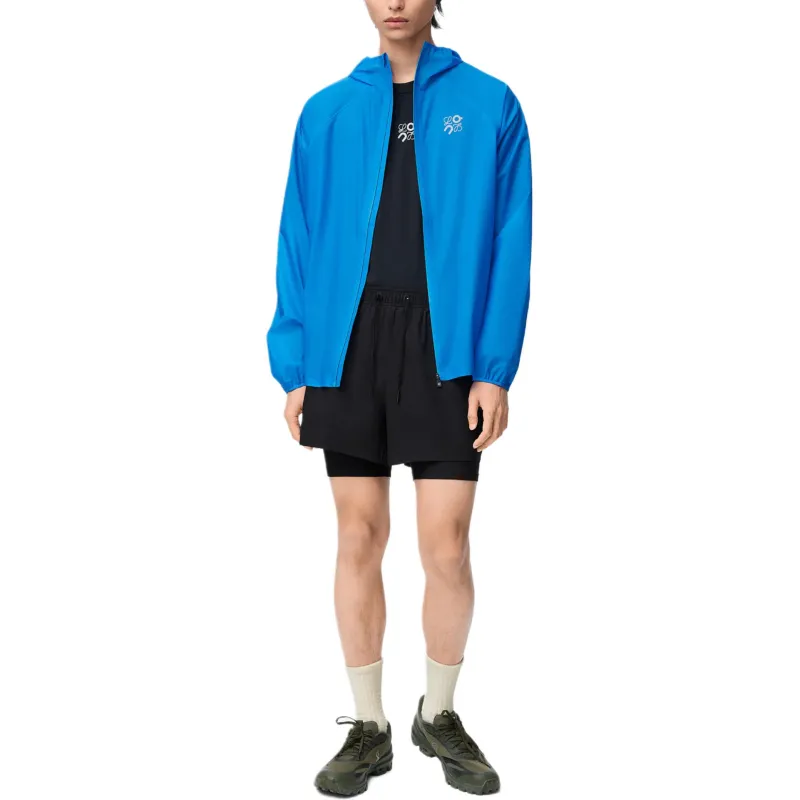 LOEWE x On SS25 Sports Shorts Men's Black-1
