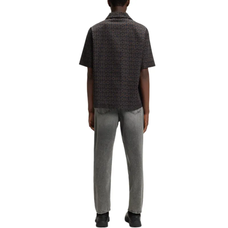 HUGO BOSS Jeans Men Gray-3