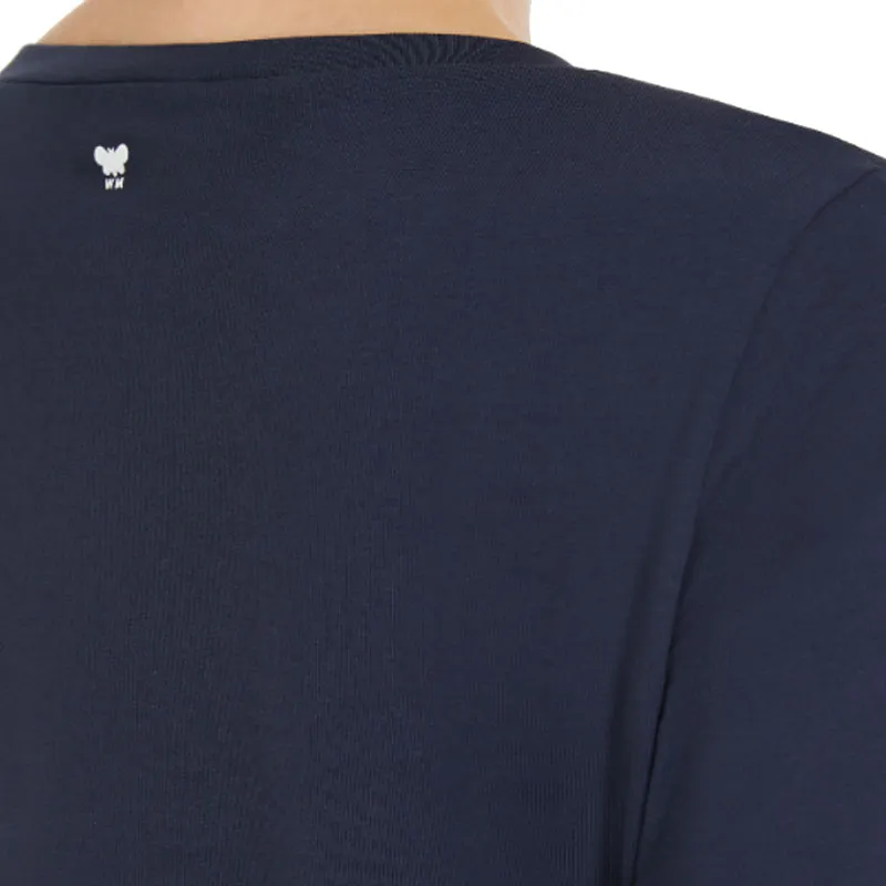 WEEKEND MaxMara T Shirt Women's Marine Blue-2