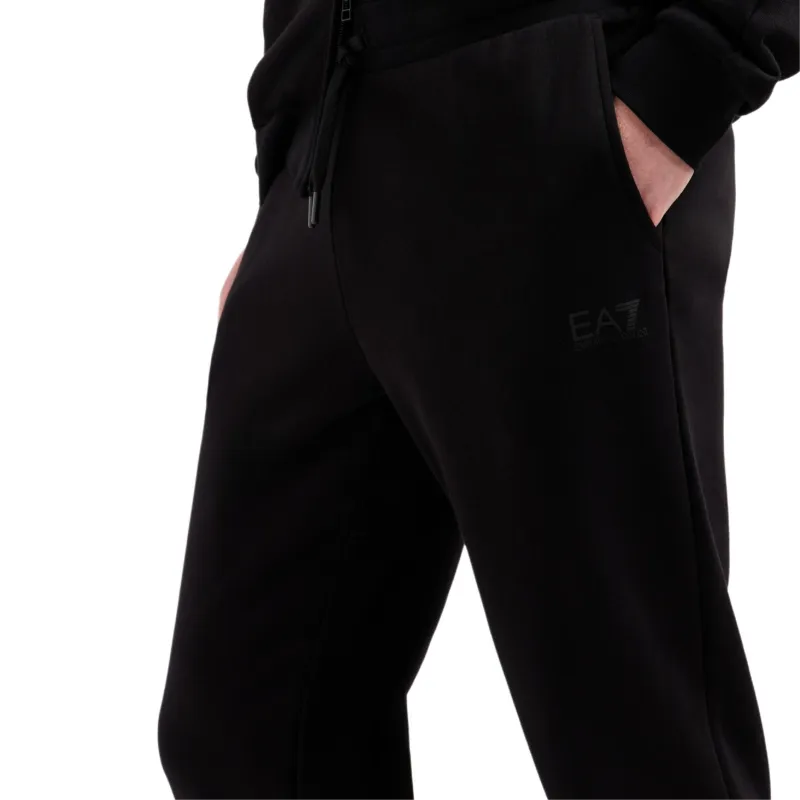 EMPORIO ARMANI EA7 Casual Sportswear Men's Black-5