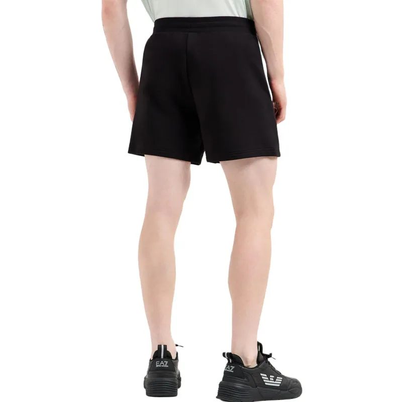 EMPORIO ARMANI EA7 Casual Shorts Men's Black-2