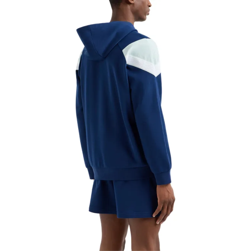 EMPORIO ARMANI EA7 Sweatshirt Men's Blue-2