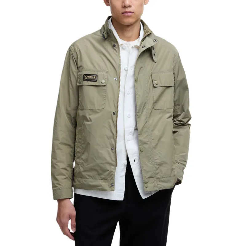 BARBOUR Merton Showerproof Jacket-1