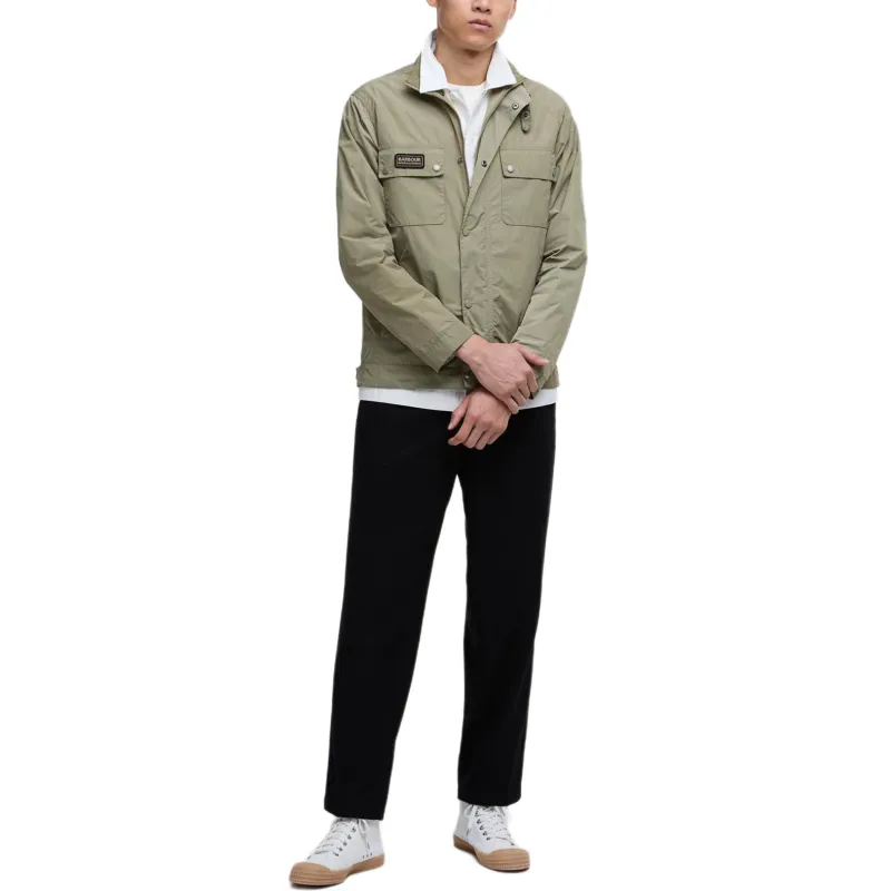 BARBOUR Merton Showerproof Jacket-3