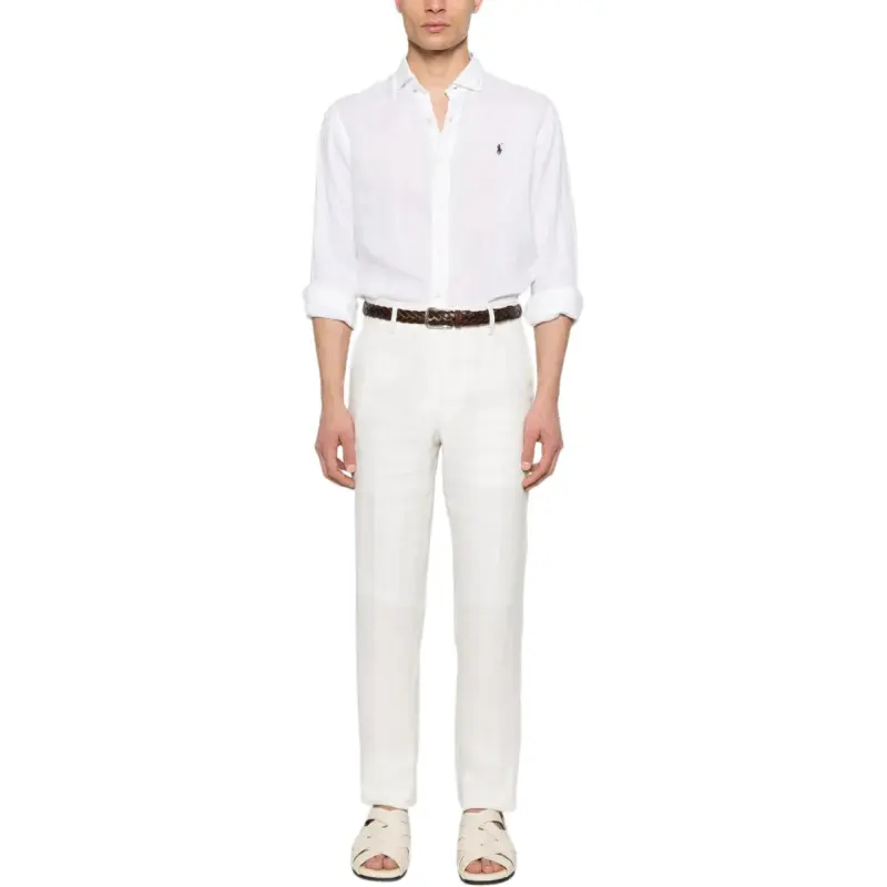 Polo Ralph Lauren Linen Shirt-1