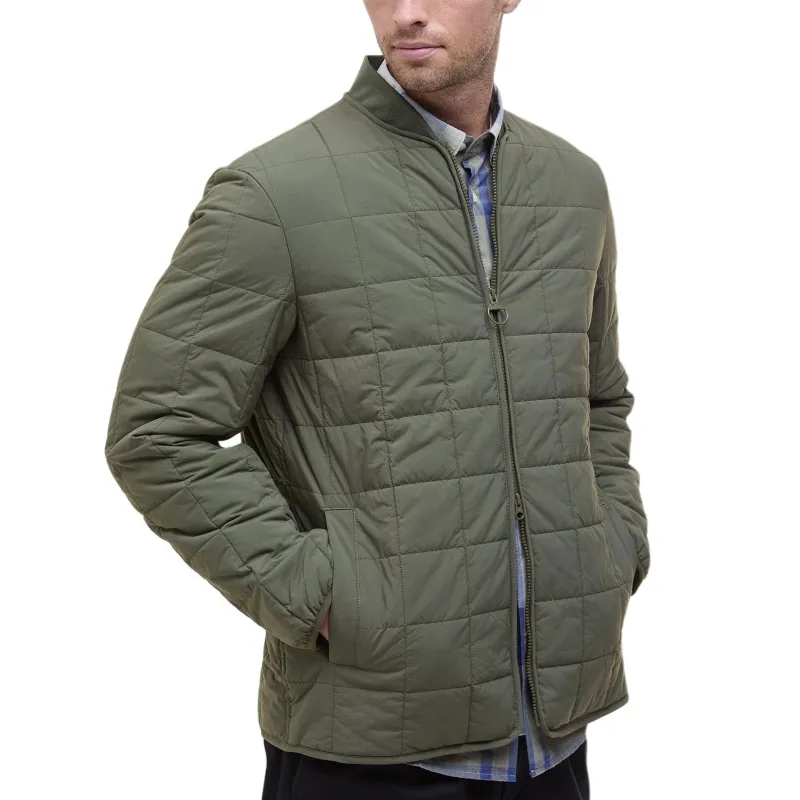 BARBOUR SS25 Jackets & Coats Men's Green-4