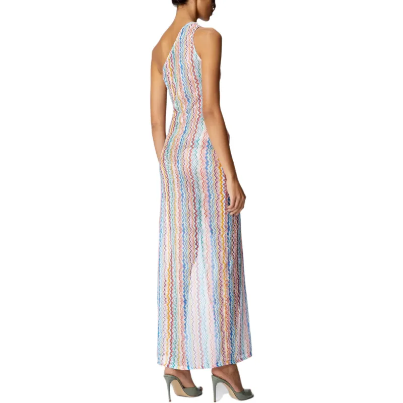 MISSONI Zigzag pattern Mini Dress-2