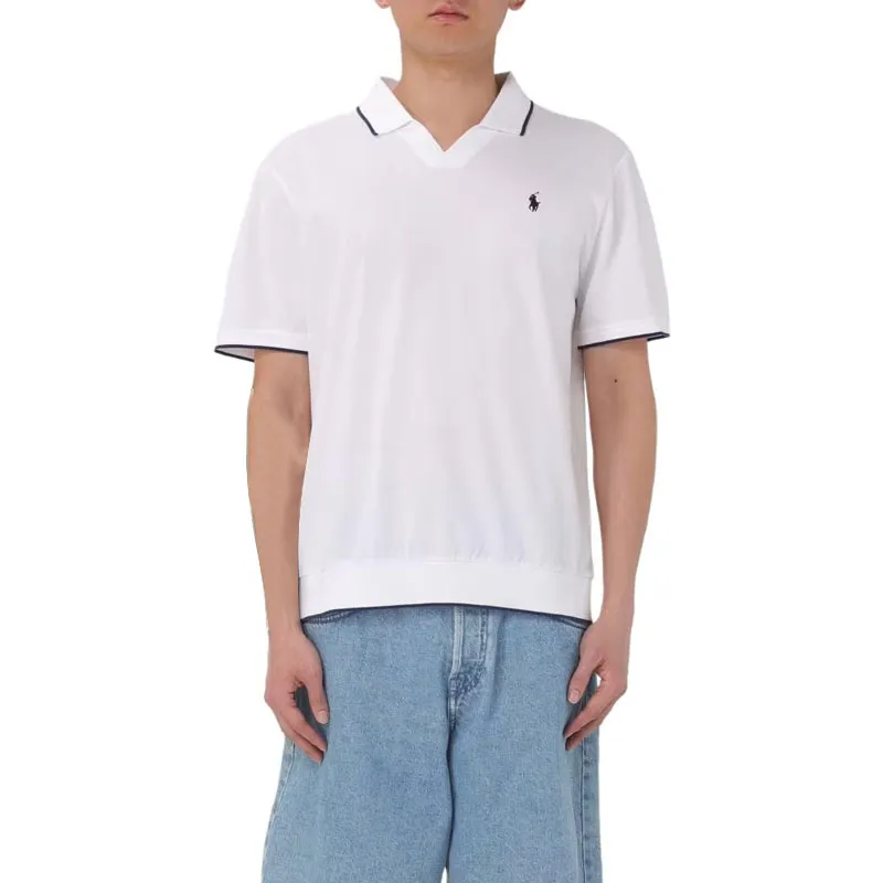 Polo Ralph Lauren Jacquard Polo Shirt-2
