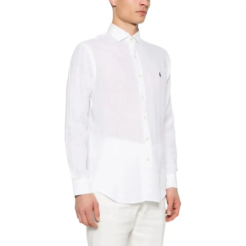 Polo Ralph Lauren Linen Shirt-3