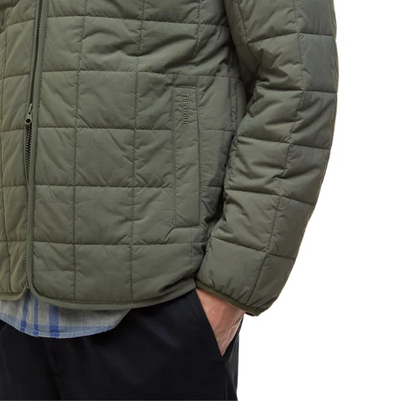 BARBOUR SS25 Jackets & Coats Men's Green-6