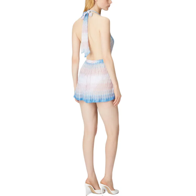 MISSONI Bodysuits Women's Blue-2
