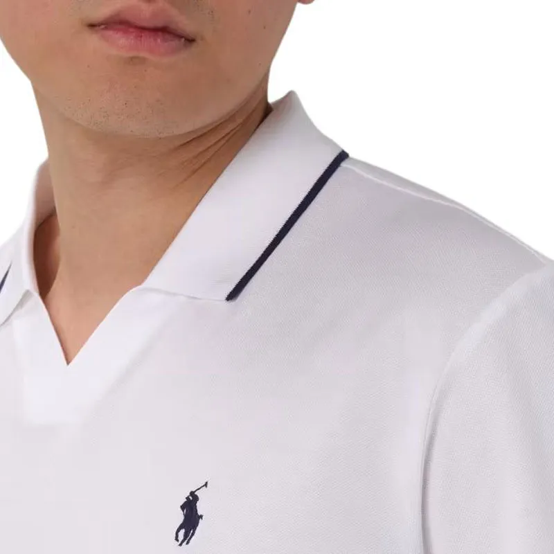 Polo Ralph Lauren Jacquard Polo Shirt-4