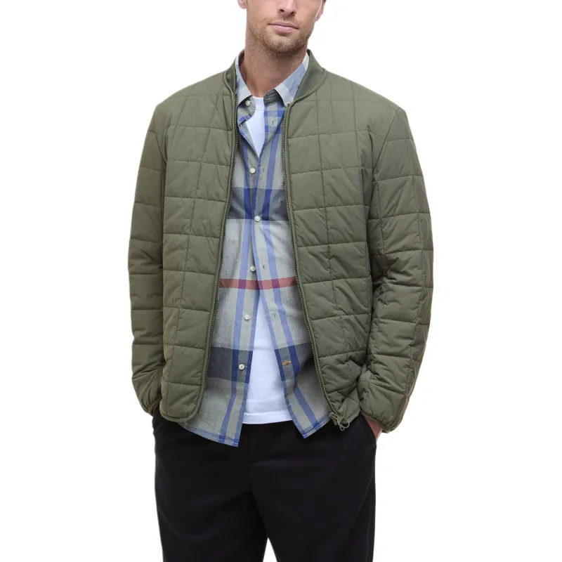 BARBOUR SS25 Jackets & Coats Men's Green-1
