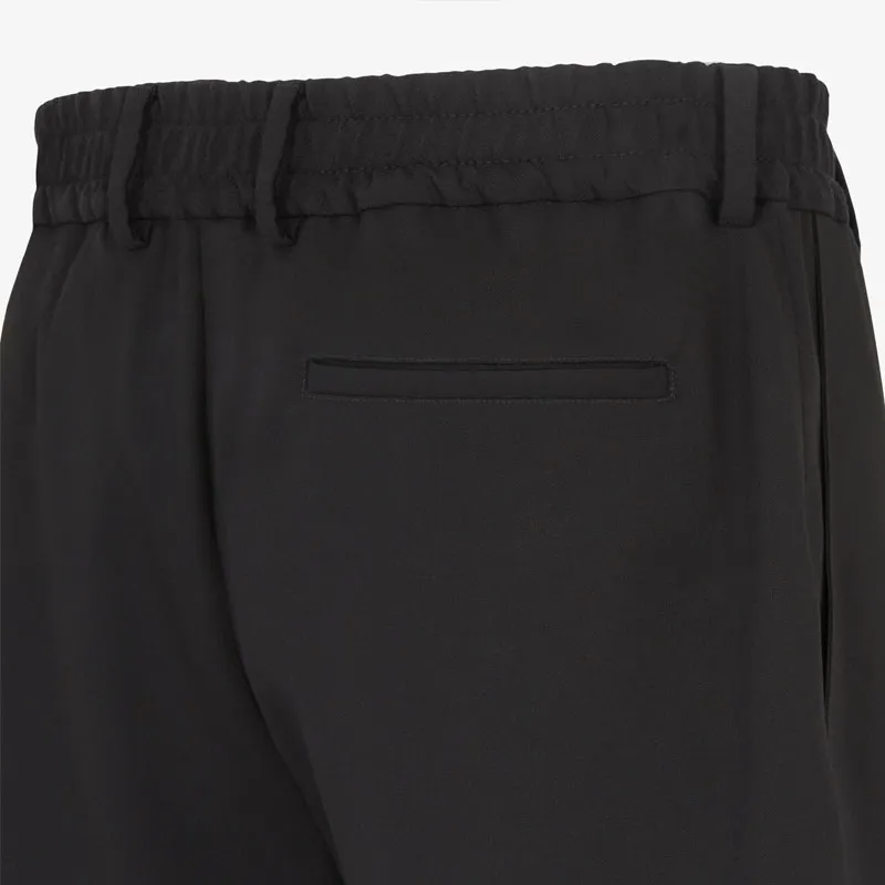 FENDI Casual Shorts Men's Black-5