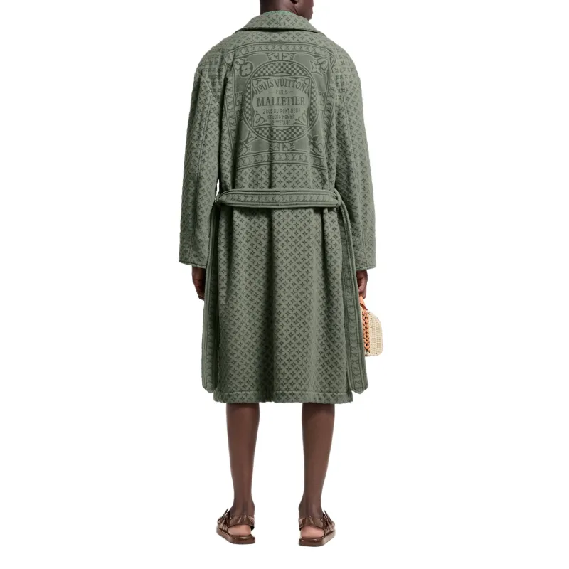 LOUIS VUITTON French Terry Robe-1