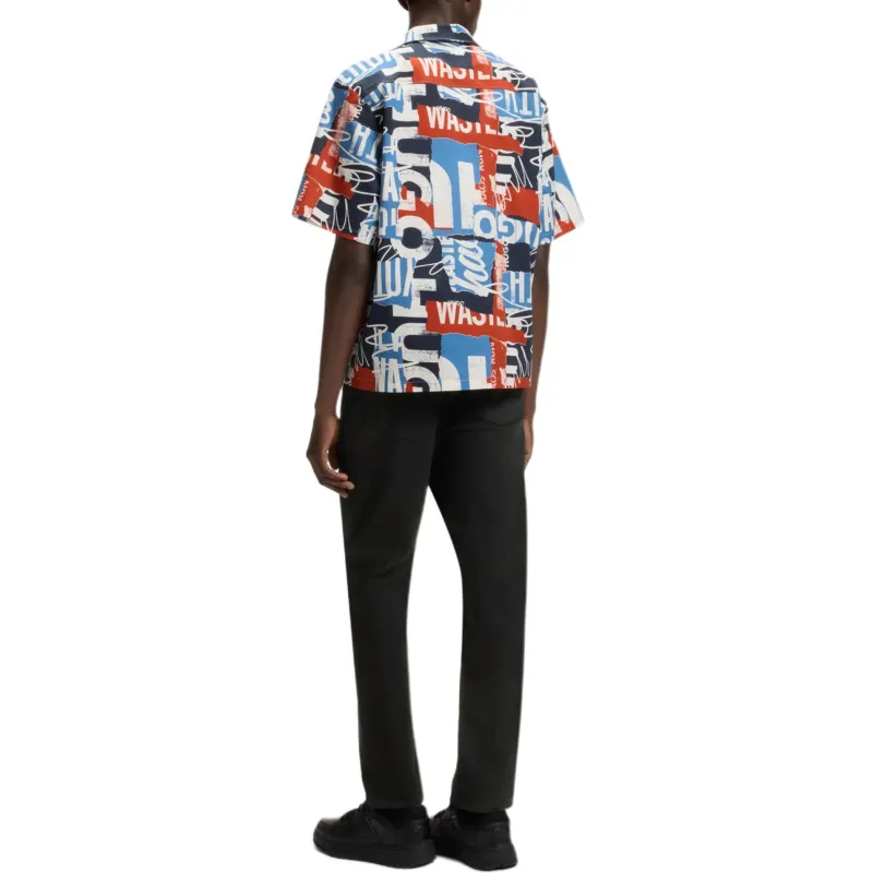HUGO BOSS Jeans Men Black-2