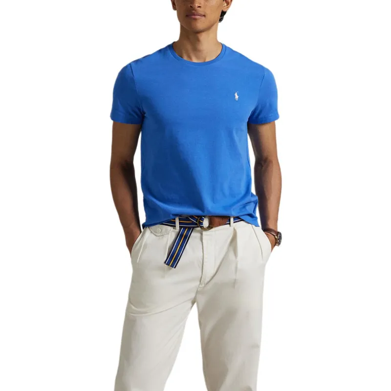 Polo Ralph Lauren T Shirt Men's Bay Blue-1
