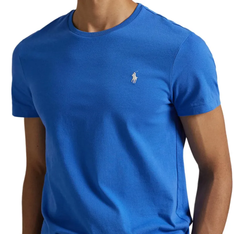 Polo Ralph Lauren T Shirt Men's Bay Blue-4