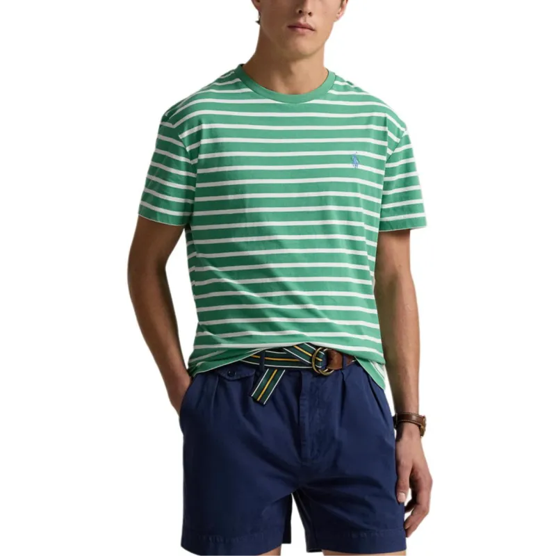 Polo Ralph Lauren T Shirt Men's Green-2