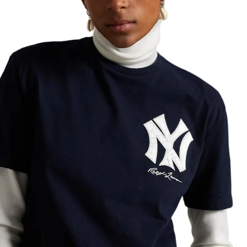 Polo Ralph Lauren T Shirt Unisex Dark Blue-3