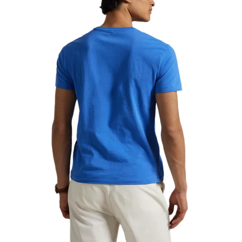 Polo Ralph Lauren T Shirt Men's Bay Blue-2