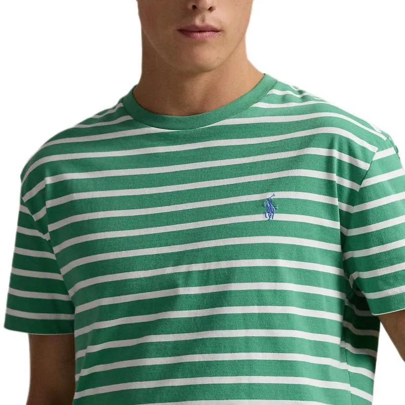 Polo Ralph Lauren T Shirt Men's Green-5