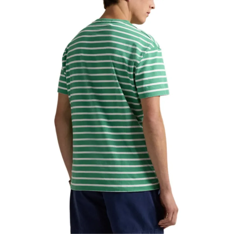 Polo Ralph Lauren T Shirt Men's Green-3