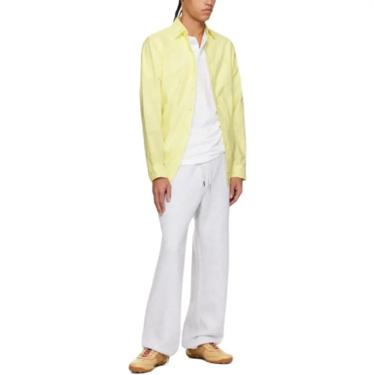 Polo Ralph Lauren Shirt Men's Yellow-3