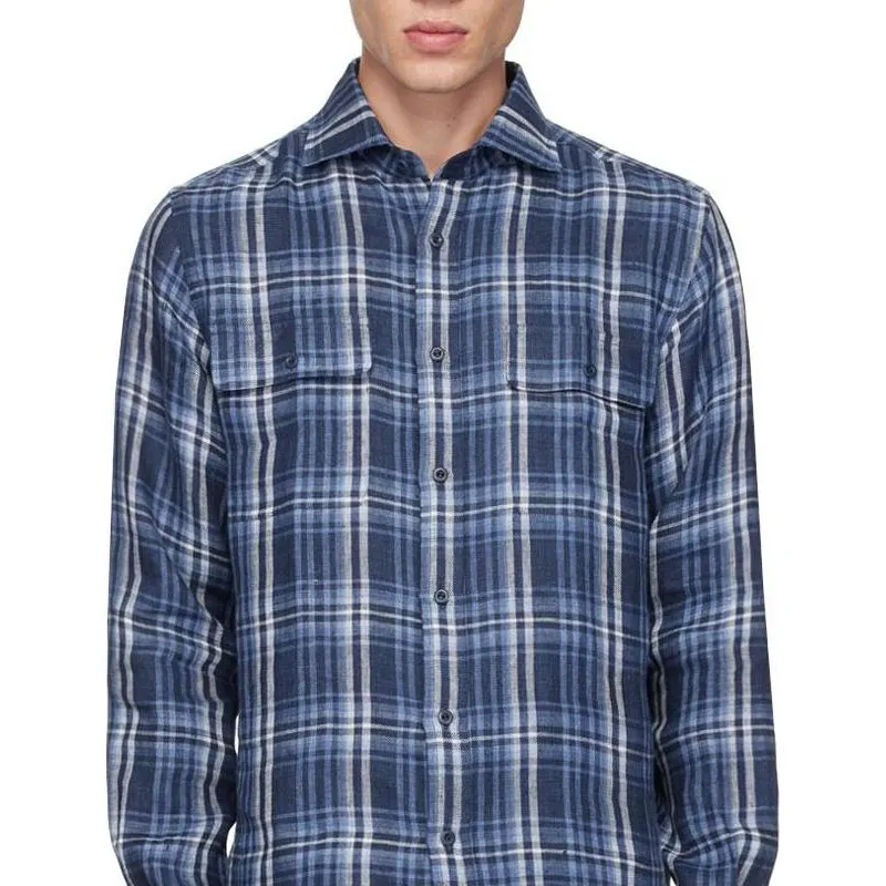Polo Ralph Lauren Shirt Men's Blue-4