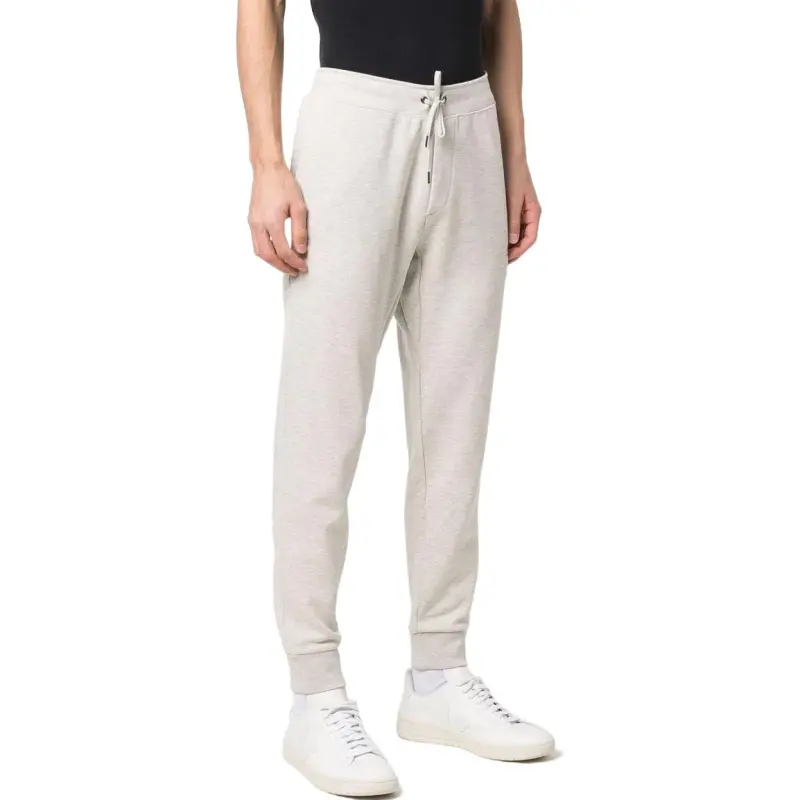 Polo Ralph Lauren Knitted Sweatpants Men's Gray-4